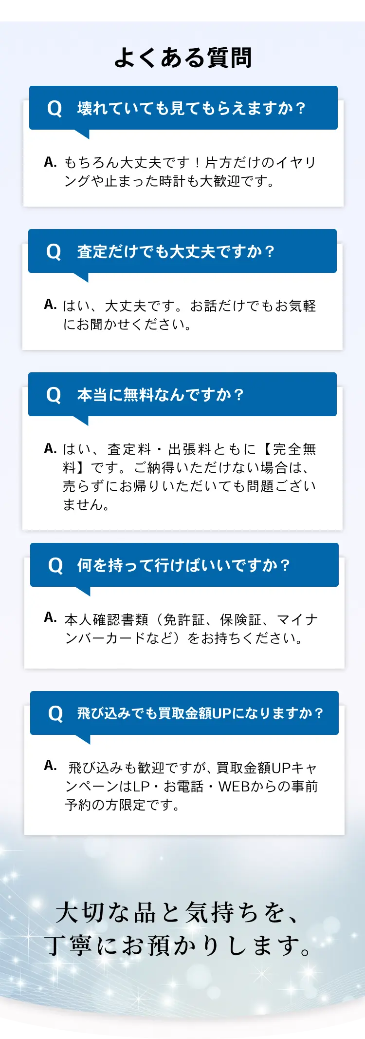 よくある質問